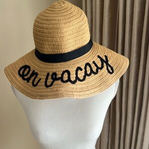 2 HATS for price of one! On Vaca & Hello Sunshine Floppy Hats!